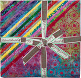 SALE Sweet Nectar Batiks Stack Pack/Layer Cake by Kathy Engle for Island Batiks - 42, 10" X 10" Precut Batik Fabrics