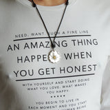 Men's Women Adjustable Necklace 925 Sterling Silver Brass Eagle Pendant with Wax Rope DiyNotion NK178