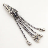 925 Stamp Sterling Silver Pendant Charm Vintage Unique Design Handmade from Thailand WSP142 Wholesale: See Discount Coupons in Item Details