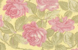 SUPER DEAL 3 Sisters Favorites - Floral Paris Lemon Yardage by 3 Sisters for Moda Fabrics - 3725 14 Moda