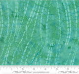 SALE Sunday Drive Batiks - Pond Yardage by Pat Sloan for Moda Fabrics - 43076 115 Moda Batiks