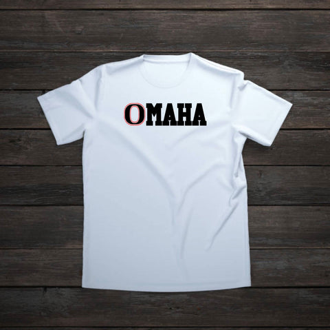 Omaha Logo Shirt