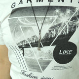 Men's Women Adjustable Necklace 925 Sterling Silver Charm Pendant Barrel Bead with Wax Rope DiyNotion NK188