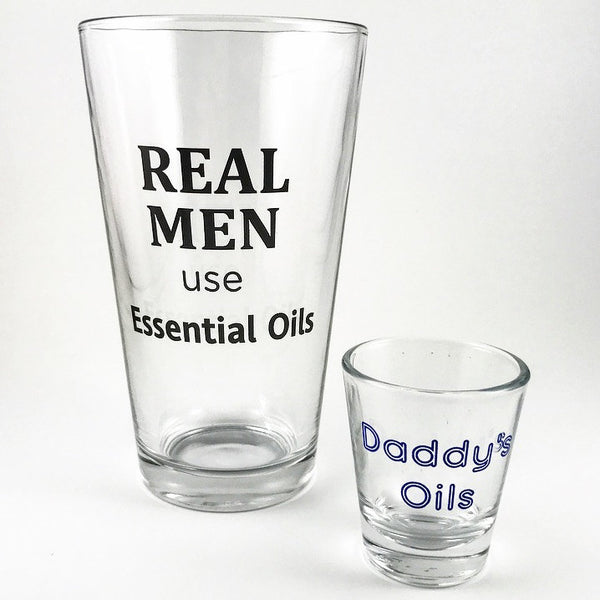 Men's Gift 2Pack - Discounted - Essential Oils Gifts