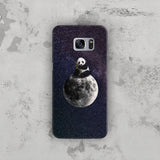 Space Panda iPhone 7, iPhone 7 Plus, iPhone 6, iPhone 5, Samsung Galaxy S7, Edge, S6, S6, S4, Google Pixel
