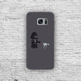 Darth Vader Case iPhone 7, iPhone 7 Plus, iPhone 6, iPhone 5, Samsung Galaxy S7, Edge, S6, S6, S4, Google Pixel