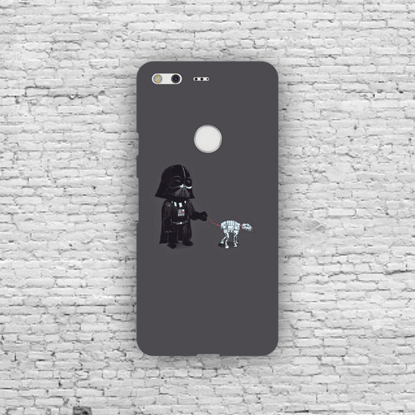 Darth Vader Case iPhone 7, iPhone 7 Plus, iPhone 6, iPhone 5, Samsung Galaxy S7, Edge, S6, S6, S4, Google Pixel