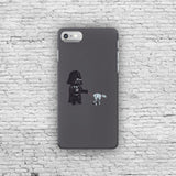 Darth Vader Case iPhone 7, iPhone 7 Plus, iPhone 6, iPhone 5, Samsung Galaxy S7, Edge, S6, S6, S4, Google Pixel