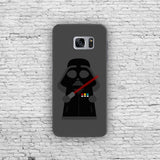 Darth Vader Case iPhone 7, iPhone 7 Plus, iPhone 6, iPhone 5, Samsung Galaxy S7, Edge, S6, S6, S4, Google Pixel