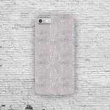 Purple Cheetah Print Case iPhone 7, iPhone 7 Plus, iPhone 6, iPhone 5, Samsung Galaxy S7, Edge, S6, S6, S4, Google Pixel