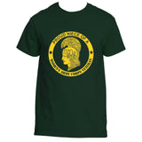 Women's Army Corps ( WAC ) Pallas Athena Proud Niece Shirt