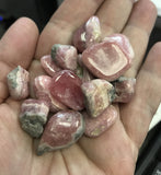Rhodochrosite Tumbled Small Premium