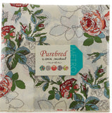 SALE Purebred Layer Cake by Erin Michael for Moda Fabrics - 42, 10 inch Precut Fabric Squares