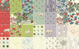 SALE Purebred Layer Cake by Erin Michael for Moda Fabrics - 42, 10 inch Precut Fabric Squares