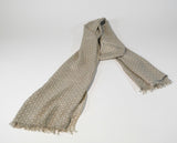 Bambu' Rayon Scarf Hand Print Scarf Hand Dyed Scarf Oblong Scarf Versatile Scarf Unisex Scarf Mens Scarf Gift For Her Gift For Him Sciarpa