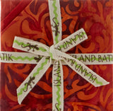 Equinox Batiks Charm Pack by Kathy Engle for Island Batik - 42, 5 inch Precut Fabric Squares