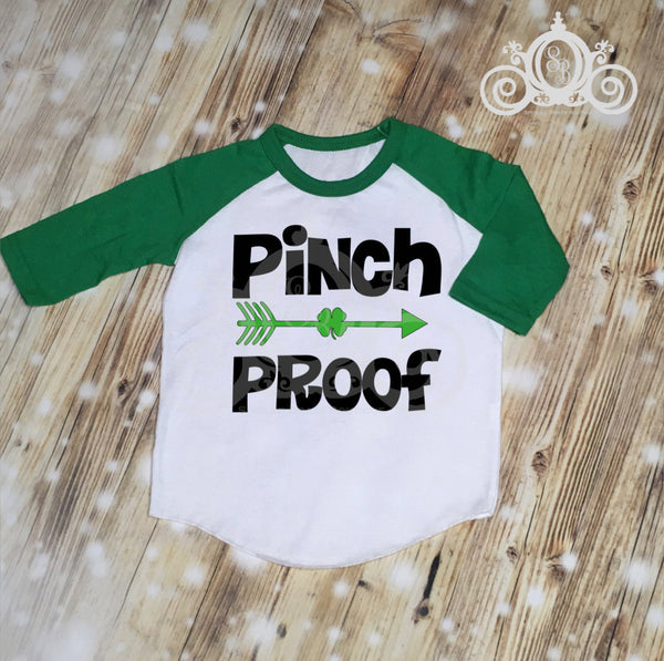 Pinch Proof St Patty's Day Shirt