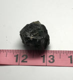 Uvite Tourmaline and Blue Sapphire - Baltisan, Afghanistan