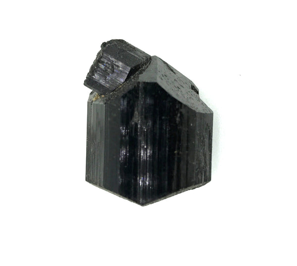 Black Schorl Tourmaline Crystal - Energy Healing - Root Chakra