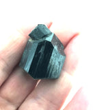 Black Schorl Tourmaline Crystal - Energy Healing - Root Chakra
