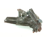 Hematite and Chlorite Crystal from Namibia