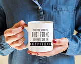 Coffee Mug for Mom, Mothers Day Gift Best Mom Mug, Best Friend Gift, Mothers Day Mug, Best Friend Mom, Coffee Cup For Mom, Mom Tea Cup
