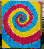 Space Wall Tapestry, Beach Blanket, Wall Tapestry, Hippie Tapestry, boho tapestry, Tie-dye Sheet, Tie-dye Tapestry, xmas gift for her