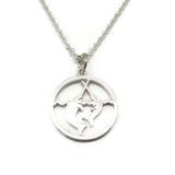 Silver Narwhal Necklace Pendant  (Deleted Double listing)