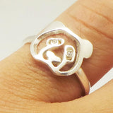 Panda Bear Ring