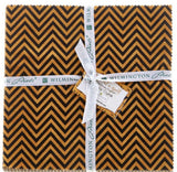 SALE Come Sit a Spell 10 Karat Crystals/Layer Cake by Stephanie Marrott for Wilmington Prints - 42, 10" Precut Fabric Squares