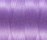 Aurifil Italian Thread 50wt, 100% Cotton Mako Thread - Large Spool - 1422 Yards - Violet # 2520  For Piecing & Applique.