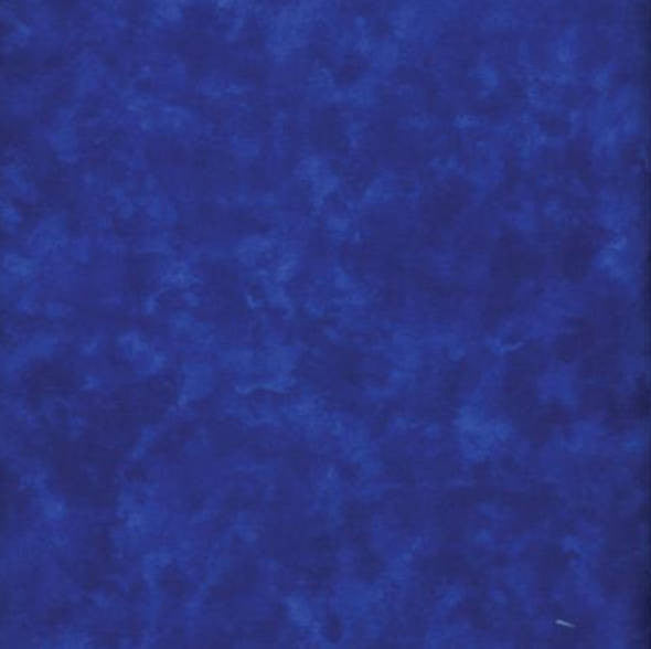 Marble Bias Tape - Royal Blue - by Moda - 2-1/4" Single Fold Bias Binding- QB2 4103 Moda Bias - Sold By the Yard