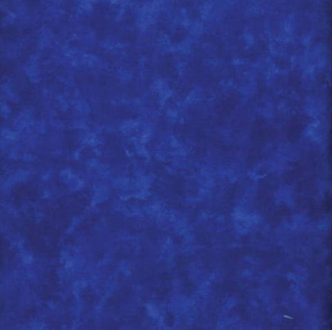 Marble Bias Tape - Royal Blue - by Moda - 2-1/4" Single Fold Bias Binding- QB2 4103 Moda Bias - Sold By the Yard