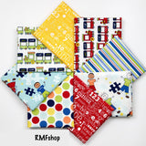 Pieces of Hope 2 - 10" Stackers/Layer Cake by The RBD Designers for Riley Blake Designs -18 pieces, 10" X 10" of Precut Fabrics