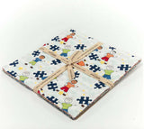 Pieces of Hope 2 - 10" Stackers/Layer Cake by The RBD Designers for Riley Blake Designs -18 pieces, 10" X 10" of Precut Fabrics