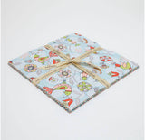 SALE Dutch Treat 10" Stackers/Layer Cake by Betz White for Riley Blake Designs- 42, 10 inches X 10 inches Precut Fabric Squares