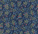 SALE Bluebird Gathering 10" Squares/Layer Cake by Jackie Robinson for Benartex - 42, 10 inches X 10 inches Precut Fabric Squares