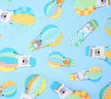 SALE Breezy Baby 10" Squares/Layer Cake by Benartex - 42, 10 inches X 10 inches Precut Fabric Squares