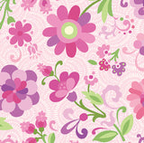 SALE Mix and Match Fun Time 10" Squares/Layer Cake by Contempo Studio for Benartex - 42, 10" X 10" Precut Fabric Squares