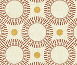 SALE Melbourne 10" Squares/Layer Cake by Andrea Komninos for Benartex - 42, 10 inches X 10 inches Precut Fabric Squares