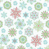 SALE Sparkle 10" Squares/Layer Cake by Amanda Murphy for Contempo Studio Benartex - 42, 10" X 10"  Precut Fabric Squares