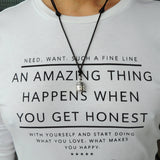 Men's Women Adjustable Necklace 925 Sterling Silver Buddhism Protection Prayer Pendant with Wax Rope DiyNotion Nk184