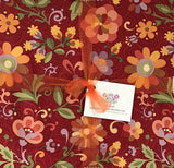 SALE Mix and Match Club 21 - 10" Squares/Layer Cake By Contempo Studios For Benartex - 42, 10" X 10" Precut Fabric Squares