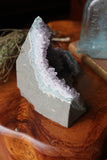 Flash Sale! Save 20% Amethyst Geode 535g || Amethyst Druzy || Raw Amethyst Cluster || Standing Amethyst Geode || Purple Crystal Geode Dru...