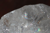 Clear Quartz Crystal Point 190g || Grade A Crystal Point || Clear Crystal Generator || Crystal Grid || Altar Crystal || Standing Crystal