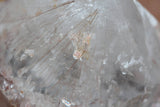 Rutilated Clear Quartz Crystal Point 375g || Rutilated Crystal || Clear Crystal Generator || Crystal Grid || Collector's Crystal || Reiki