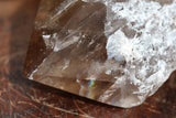 Smoky Crystal Point || Large Smoky Quartz || Standing Crystal || Healing Crystal || Crystal Grid || Altar Crystal || Reiki || Crystal Gift