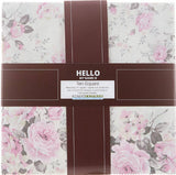 SALE Margeaux - Grey Colorstory Ten Squares/Layer Cake by Robert Kaufman Fabrics - 42, 10" X 10" Precut Fabric Squares