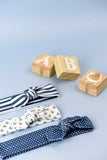 Nautical Baby Headband Set/ Baby Headband/Baby Girl Gift/Newborn Headband/Headbands/Infant Headband/Baby Headwrap/Baby Bows