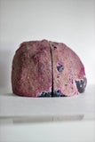 Pink Agate Bookends